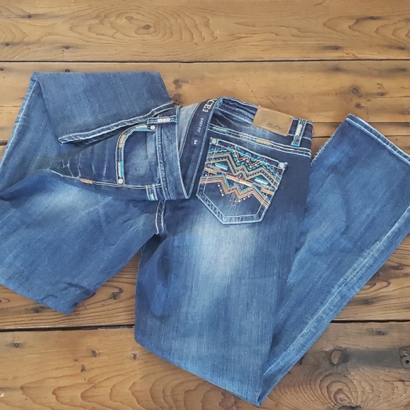 grace plus size jeans